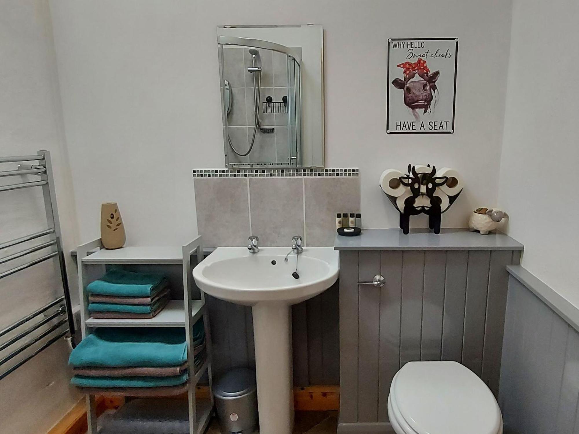 Hooked Rise Holiday home