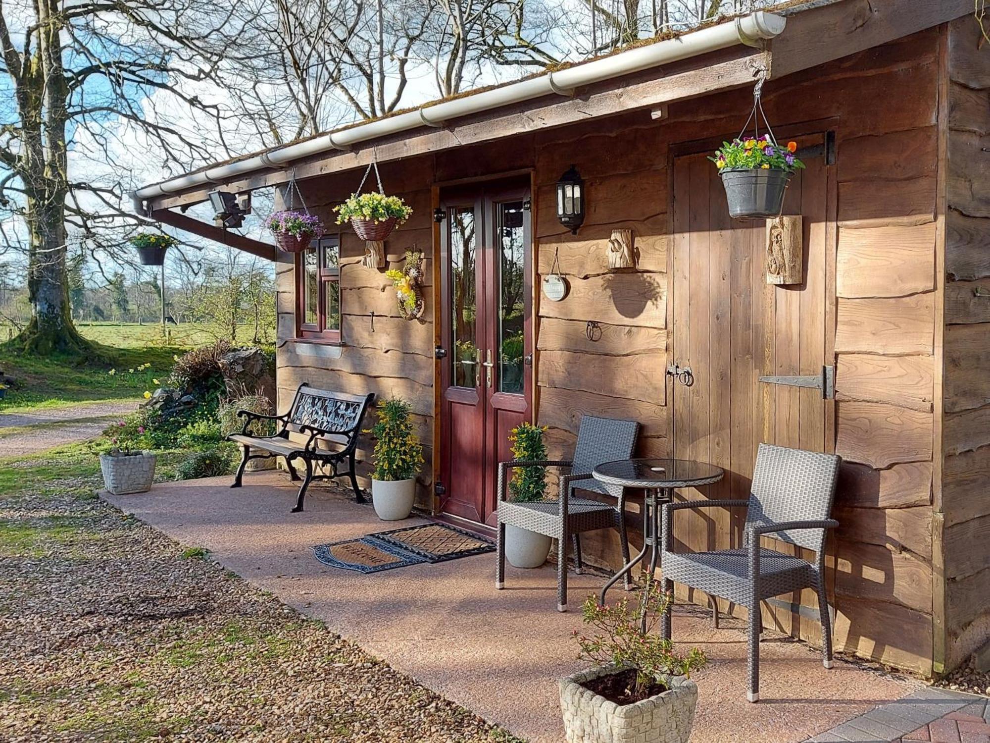 Hooked Rise Holiday home